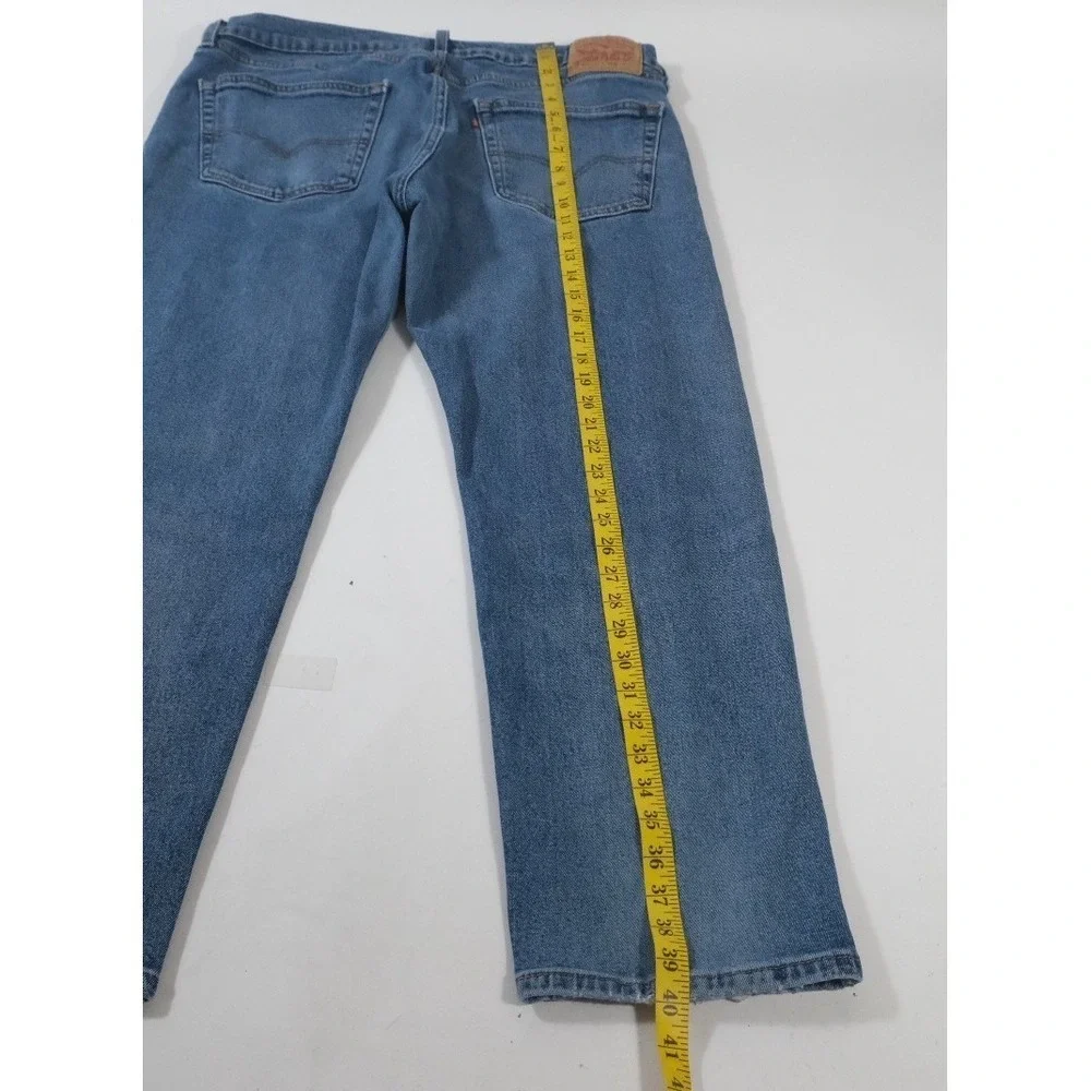 Levis 505 Jeans Size 36x30
